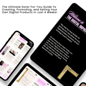The Digital Impact Playbook