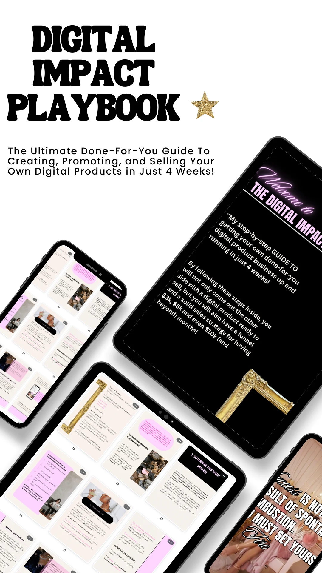 The Digital Impact Playbook